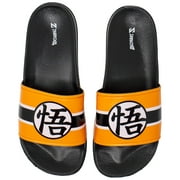 Dragon Ball Z Soccer Slides Sandals-Medium (9/10)