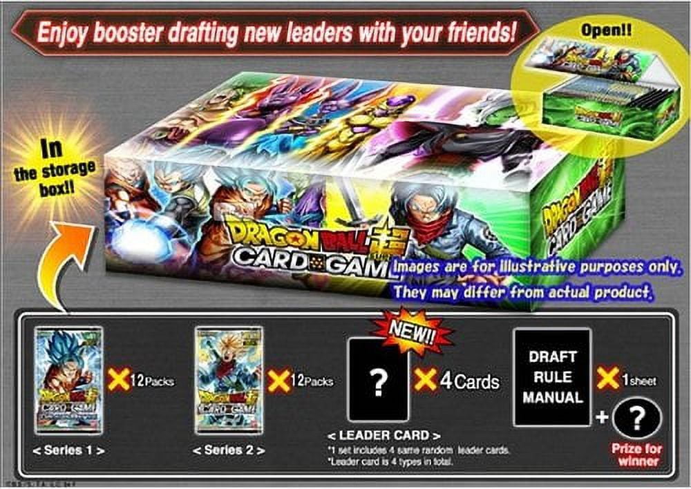 Dragon Ball Super Zenkai Series 02 Booster Pack *RELEASES 11-18-2022* 