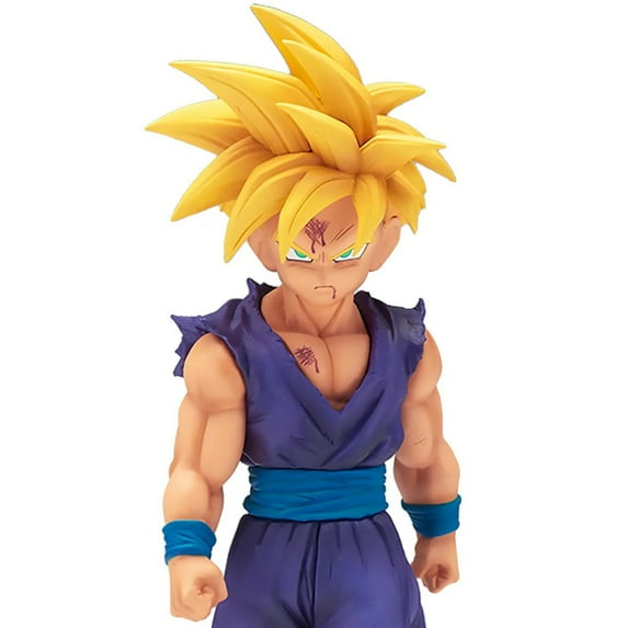 Dragon Ball Z Super Saiyan 2 Gohan Ver. B Solid Edge Statue