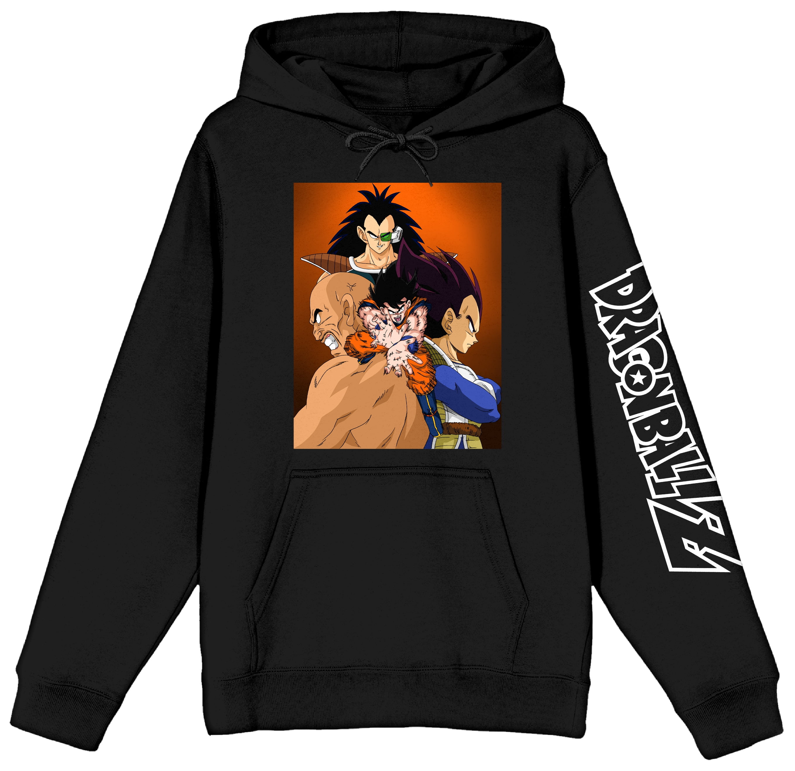 Dragonball pullover Clearance