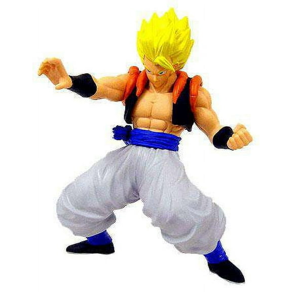 Dragon Ball Z Super Saiyan Gogeta Vinyl Statue