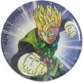 thumbnail image 1 of Dragon Ball Z Super Saiyan Gohan Ultimate Anime Glitter Button GE-16879, 1 of 1