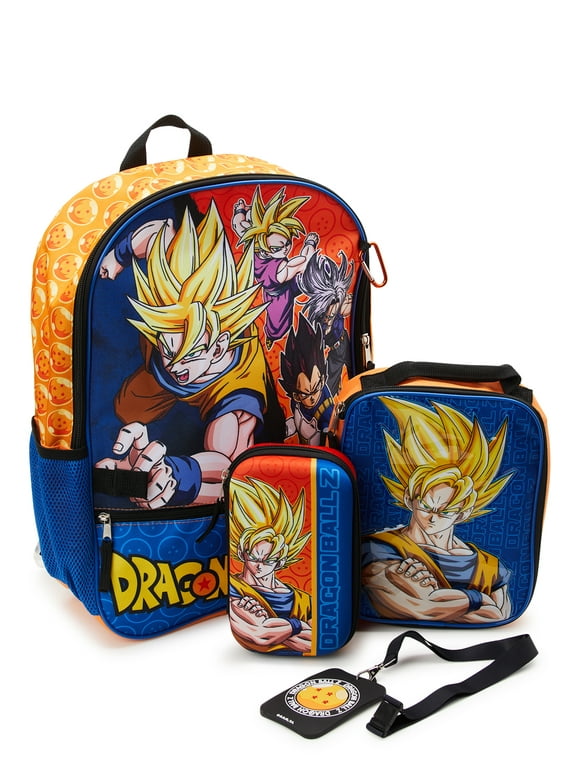 Goku Backpack