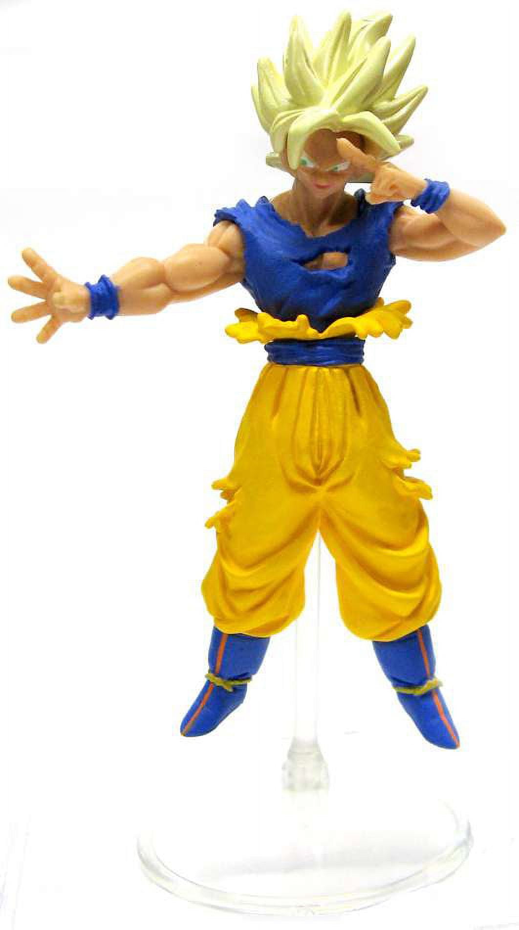 Figure Bandai Dragon Ball Z Goku Super Sayajin - Fujioka