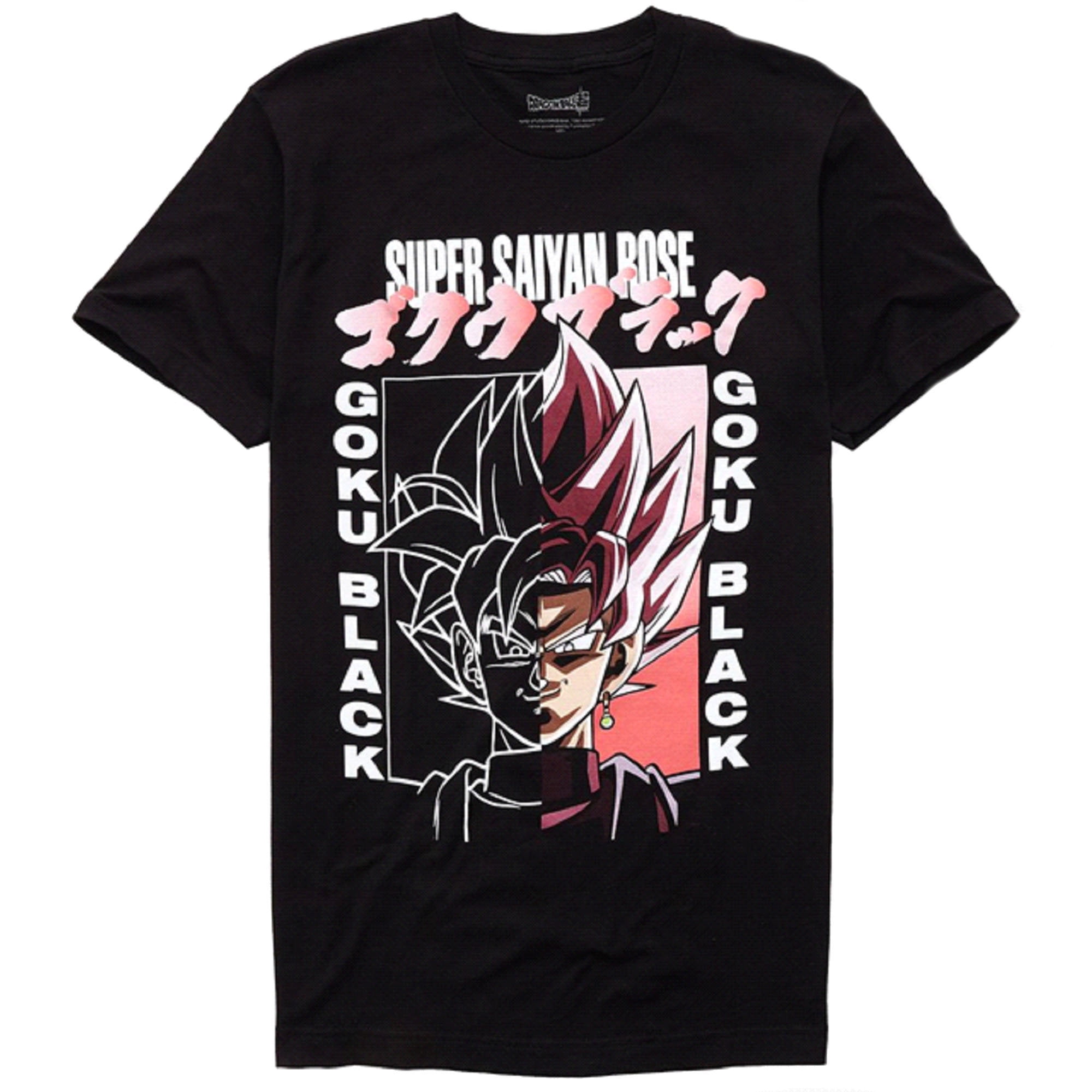 BRAND NEW Tshirt for MEN DRAGON BALL Z/ Goku Super Sayajin