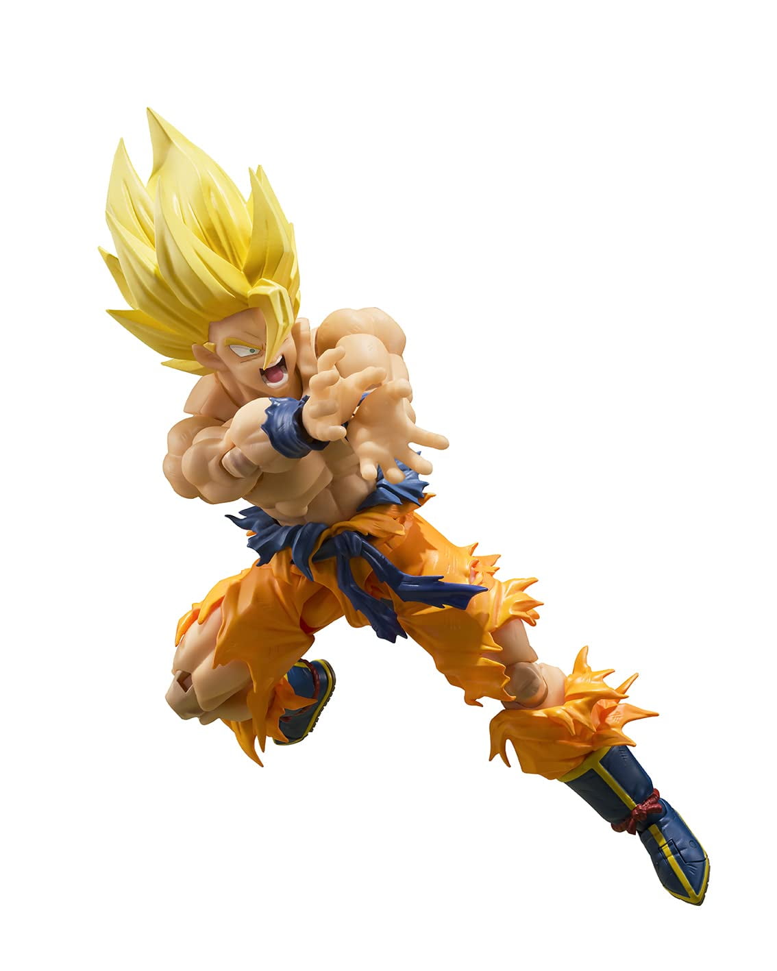 Dragonball Z S.H. Figuarts Figures
