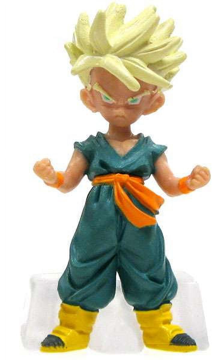 SARZI 10 Inch Dragon Ball Action Figure Super Saiyan Blue Goku,Orange，Age  2+ 