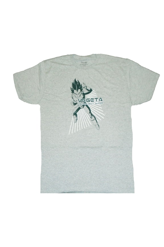 Dragon Ball Z Super Vegeta Adult T-Shirt
