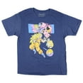 thumbnail image 1 of Dragon Ball Z T-Shirt Boy's Goku Super Saiyan Majin Buu Short Sleeve Tee, 1 of 3
