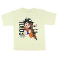 thumbnail image 1 of Dragon Ball Z T-Shirt Boys' Goku Running Scene Kids Anime Tee, 1 of 5