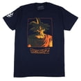 thumbnail image 1 of Dragon Ball Z T-Shirt Men's Goku Saiyan Character Design Adult Short Sleeve Tee, 1 of 5