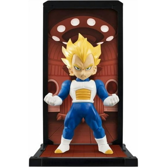 Dragon Ball Z Tamashii Buddies Super Saiyan Vegeta Mini-Figure