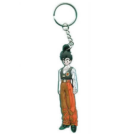 Dragon Ball Z Teen Gohan Anime PVC Keychain GE-3255