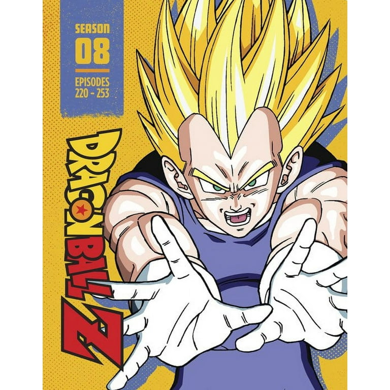 Preços baixos em Desenho Dragon Ball Z Kai discos Blu-Ray