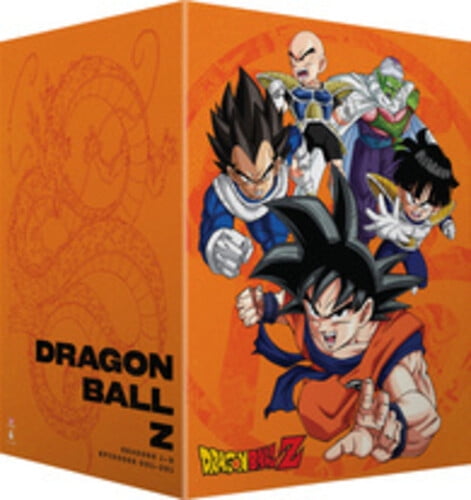 Dragon Ball Z: The Complete Series (Blu-ray), Madman, Anime
