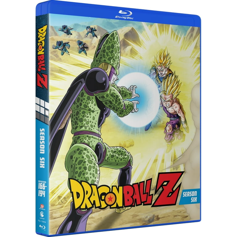 Watch dragon ball z season 6 hotsell