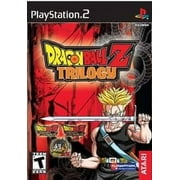 Dragon Ball Z Trilogy - PS2 Playstation 2 (Used)