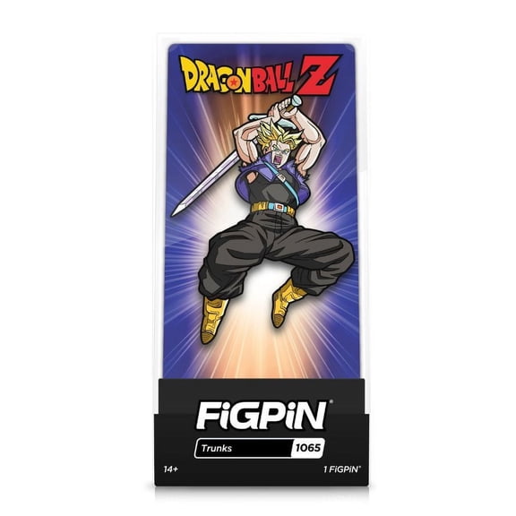 Dragon Ball Z: Trunks #1065