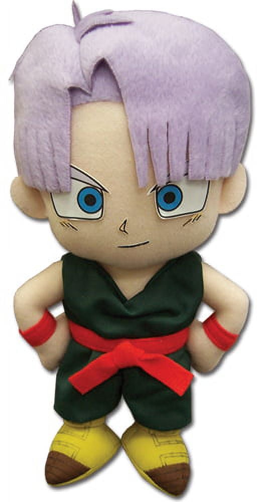 Poupée en peluche Dragon Ball Z Trunks 12,7 cm