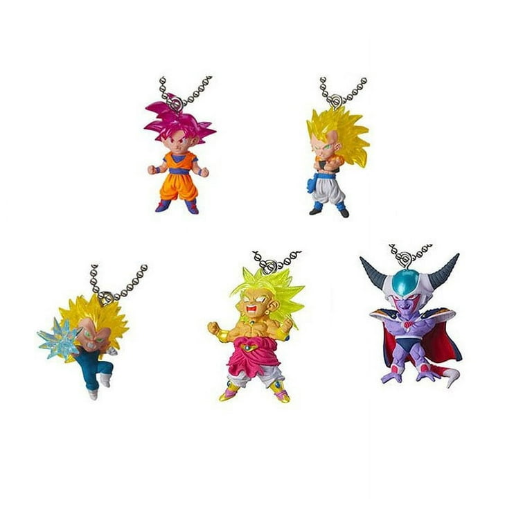疾風　ultra 龍牙　Chibiwaka Light Special 新品 Dragon Ball Z UDM Ultimate Deformed Mascot The Best 04 Keychain