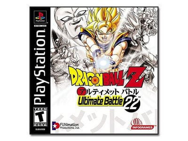 Dragon Ball Z: Budokai Tenkaichi 2 (Re-Engineered Soundtrack