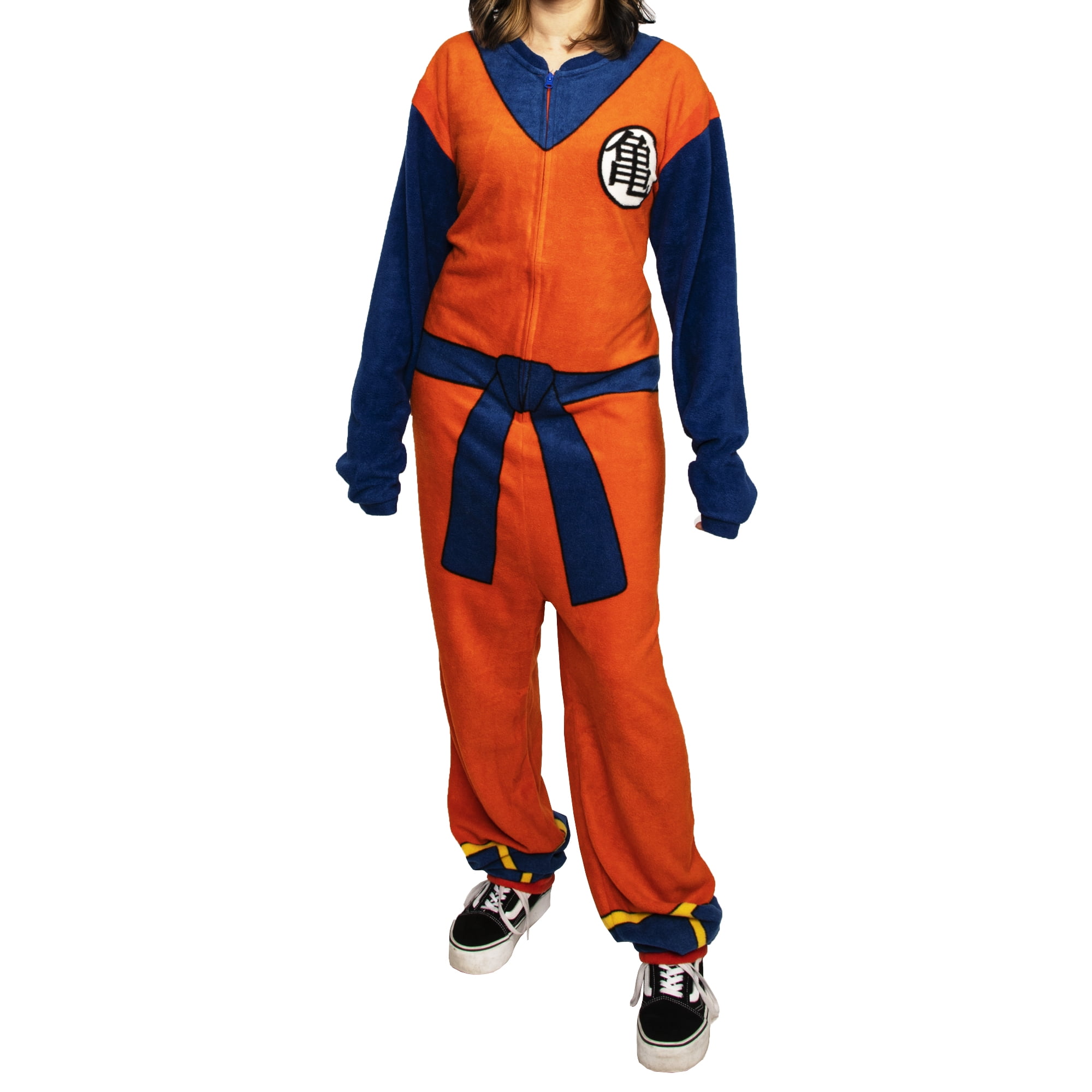 Buy Dragon Ball Z XL Union Suit Sleepwear at Ubuy Kosovo