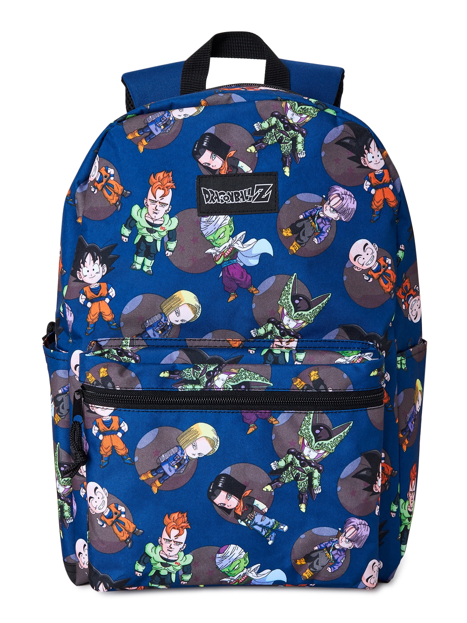 Dragon Ball Backpacks - Printed Anime Schoolbag Backpack » Dragon Ball Store