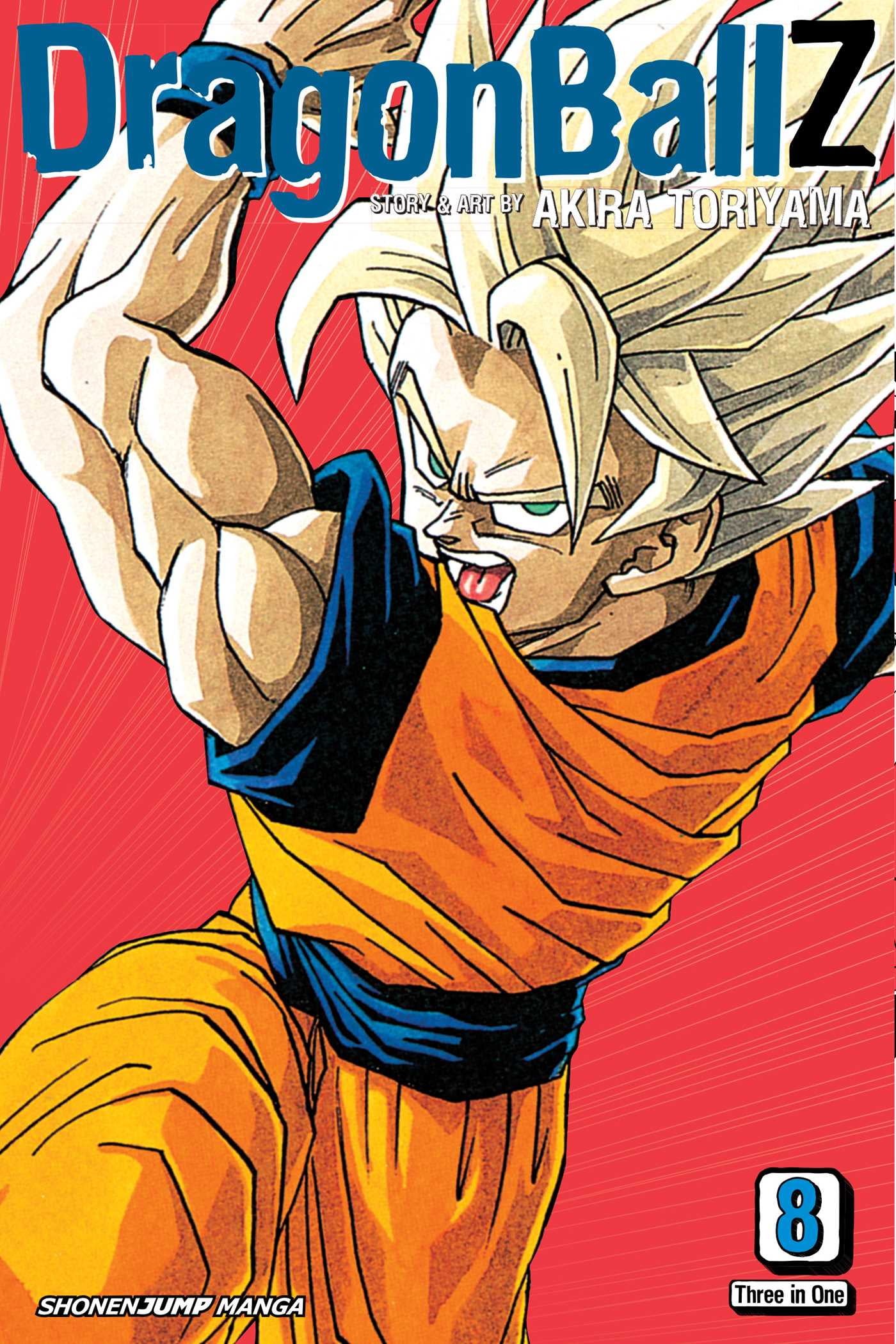 ドラゴンボールZ 英語版 3in1 1-21巻分 洋書 VIZ Amazon.com: Dragon Ball (3-in-1 Edition), Vol. 12