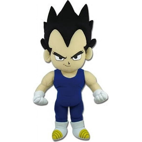 Dragon Ball Z - Vegeta Plush 18"