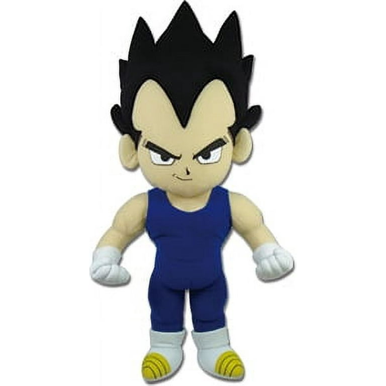 Vegeta hotsell stuffed toy