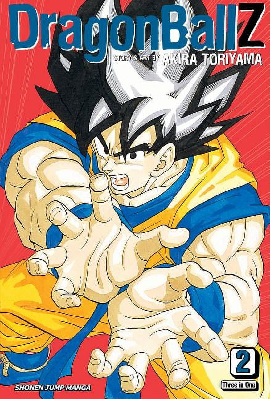 Dragon Ball Z (Vizbig Edition) Dragon Ball Z (Vizbig Edition Dragon Ball Z (Vizbig Edition) Dragon Ball Z (Vizbig Edition
