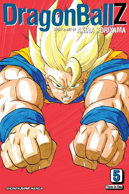 Amazon.com: Dragon Ball (VIZBIG Edition), Vol. 1 (1
