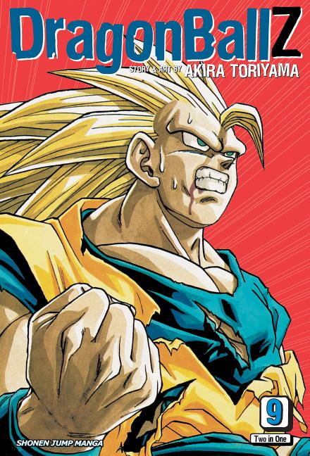 Dragon Ball Z (Vizbig Edition) Dragon Ball Z (Vizbig Edition), Vol