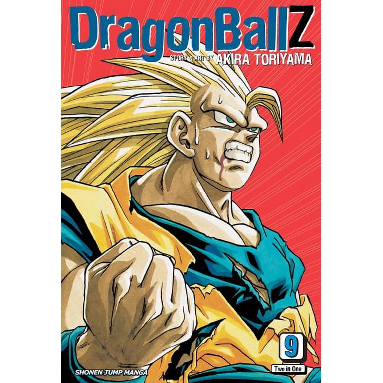 Dragon Ball Z (Vizbig Edition) Dragon Ball Z (Vizbig Edition), Vol