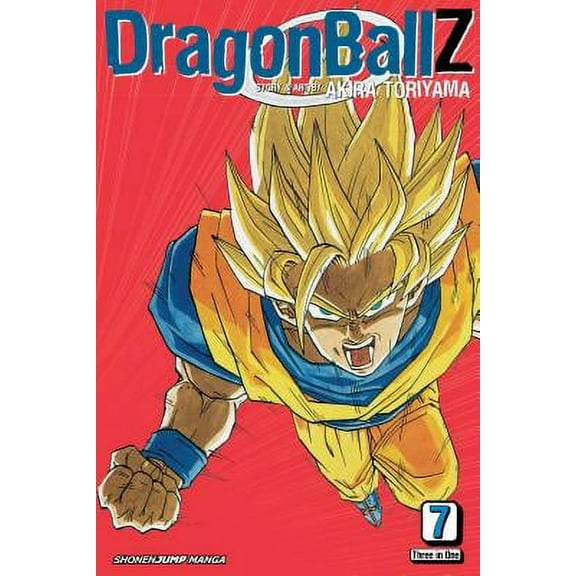 Pre-Owned Dragon Ball Z (Vizbig Edition), Vol. 7 (Paperback) 1421520702 9781421520704