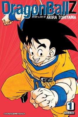 Dragon Ball Z Manga Collection: Complete Box Set Vols. 1-26