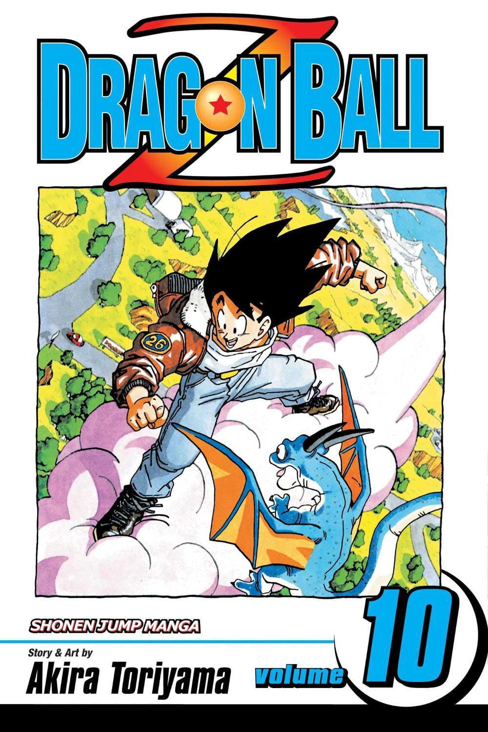 ドラゴンボール - 10 Dragon Ball Z, Vol. 10 - Walmart.com