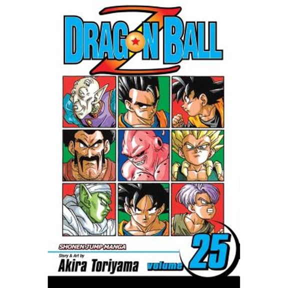 Pre-Owned Dragon Ball Z, Vol. 25 (Paperback) 1421504049 9781421504049