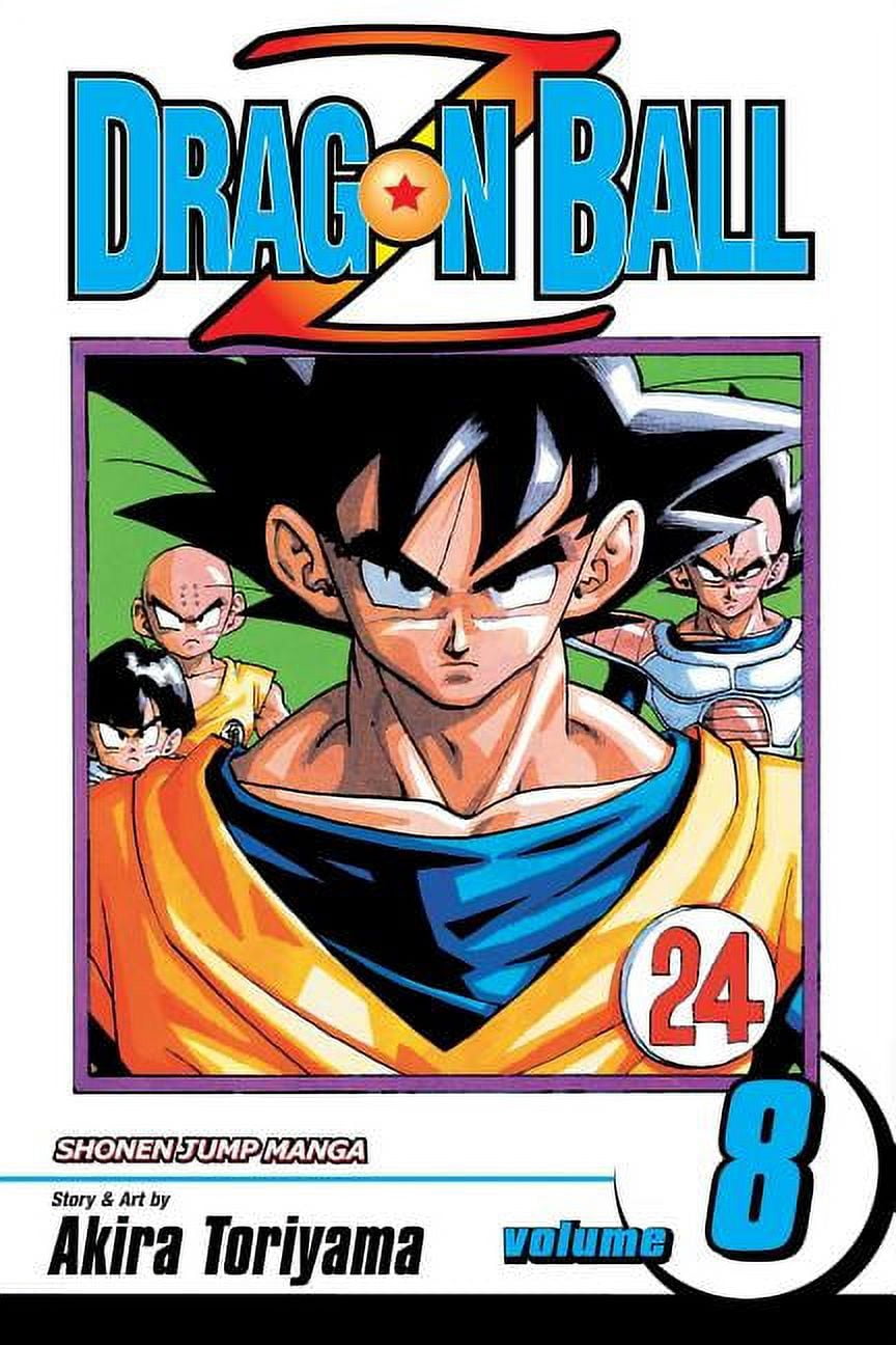Dragon Ball Z Dragon Ball Z, Vol. 8, (Paperback) - Walmart.com