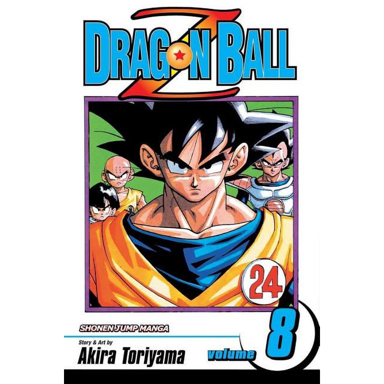 Dragon Ball Z Dragon Ball Z, Vol. 8, (Paperback) - Walmart.com