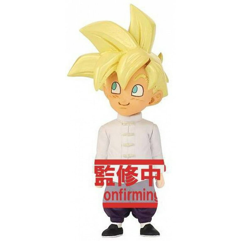 Dragon Ball Z WCF Extra Costume Vol. 1 Super Saiyan Gohan