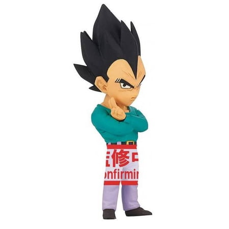 Dragon Ball Z WCF Extra Costume Vol. 1 Vegeta Collectible PVC Figure