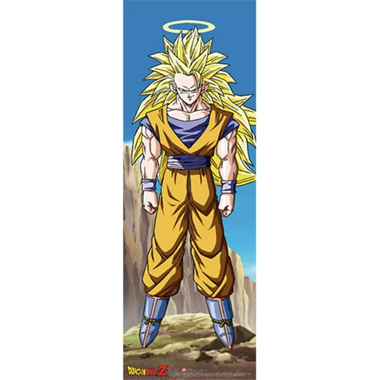 Dragon Ball Z WallScroll 