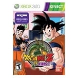 Dragon Ball Z for Kinect
