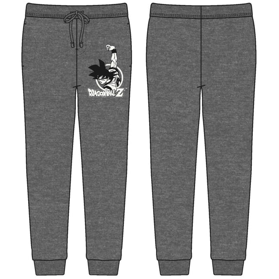 Dragon Ball Z joggers-X-Large