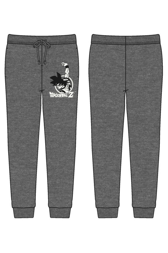 Dragon Ball Z joggers-X-Large