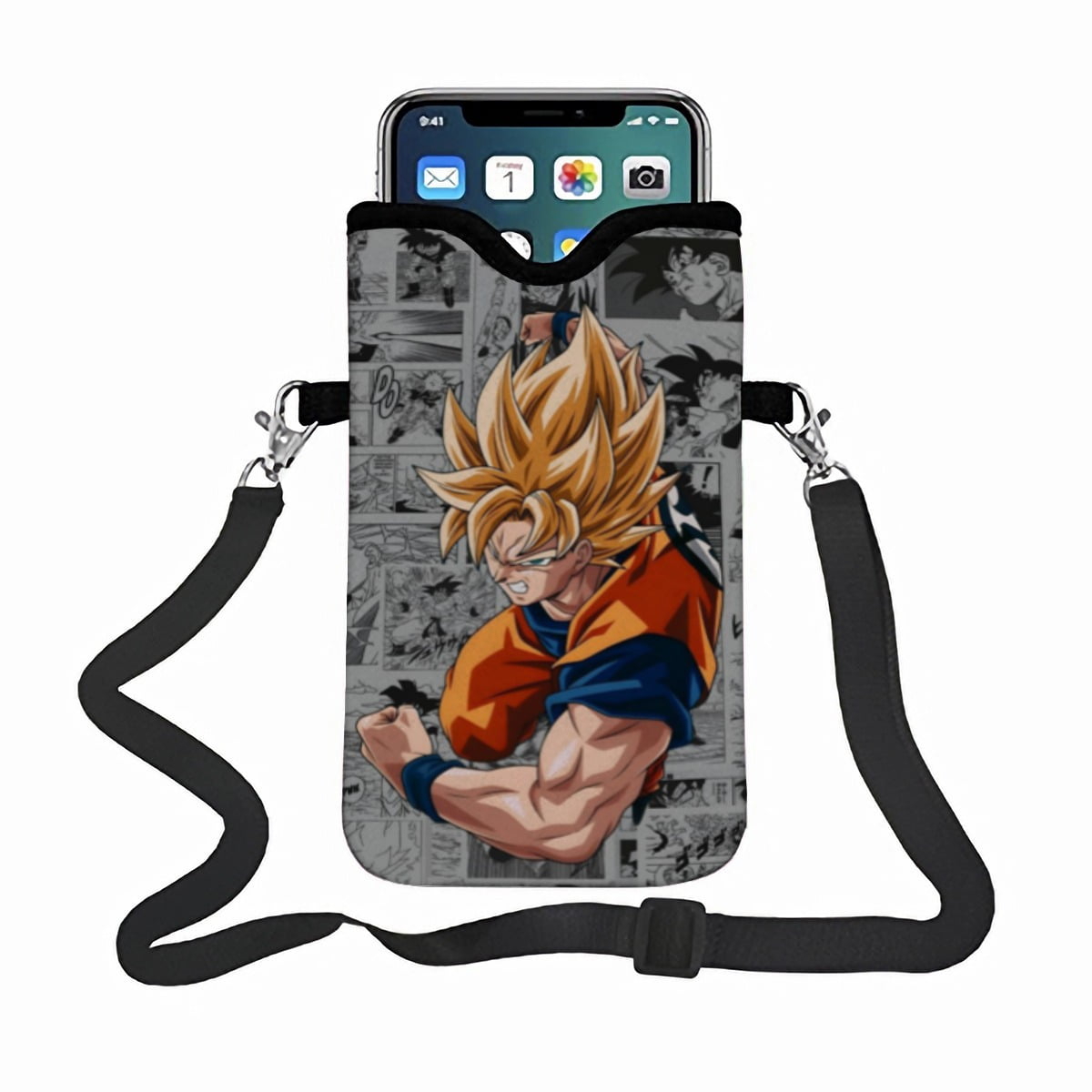 ドラゴンボールZ ケース小 Dragon-Ball-Z-phone-bag-