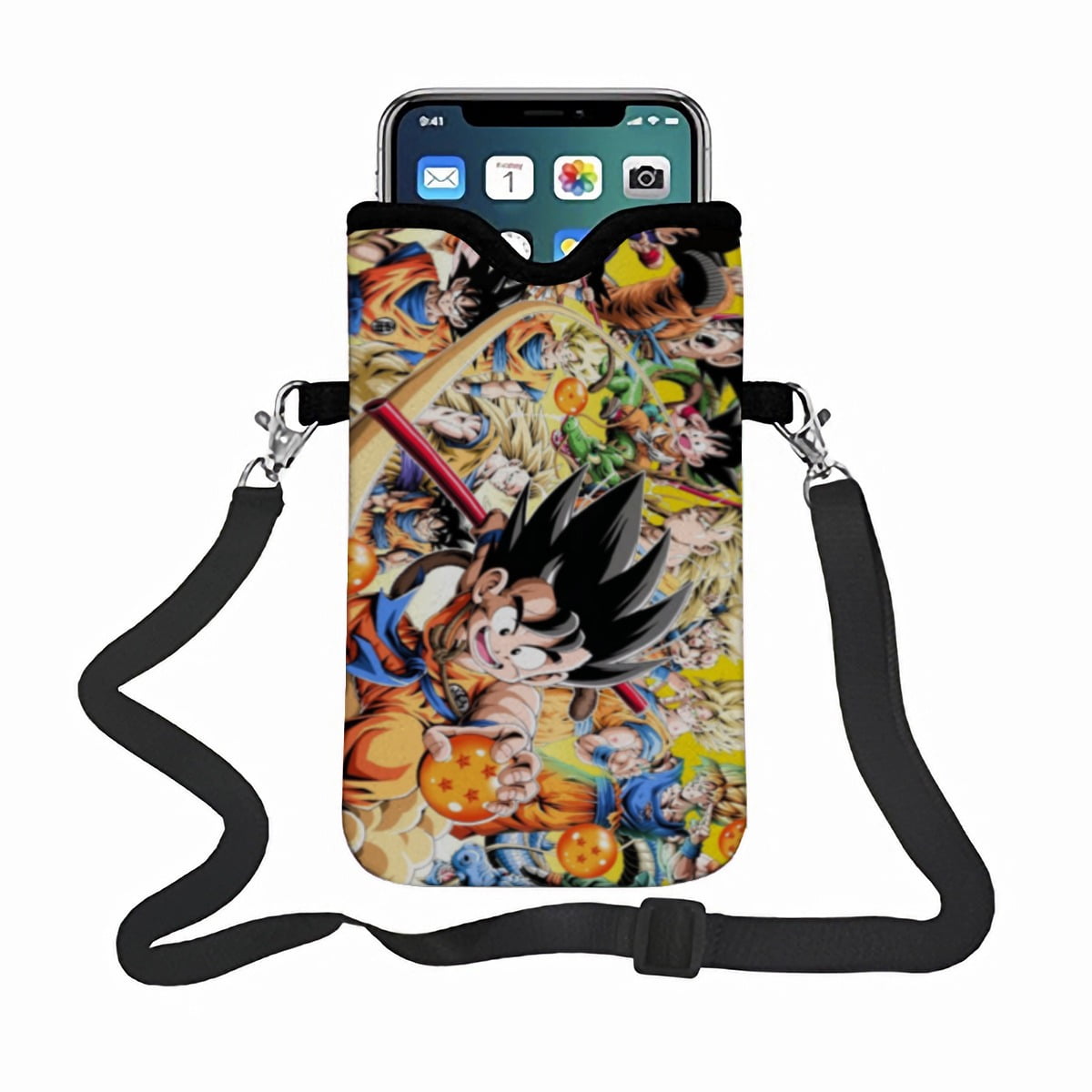 ドラゴンボールZ ポケットケース 激レア Pocket case