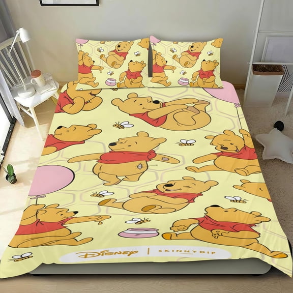 Dragon Ball Z three-piece cotton bed linen, cozy and skin-friendly, reinforced seams, easy-care, ideal gifts for family, friends, fans, 36x75 in (90*190 cm).
