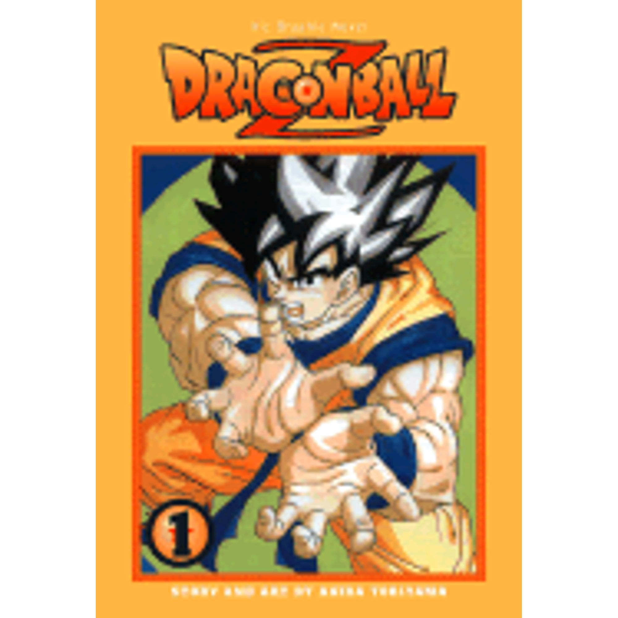 Dragon Ball Z Dragon Ball Z, Vol. 4, Book 4, (Paperback
